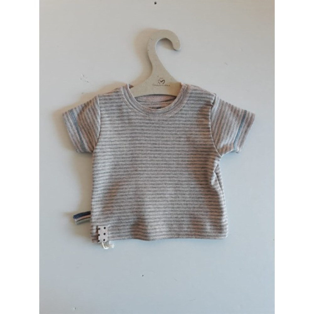 Organıcera Kısa Kollu T-shirt Erkek Çocuk Gömlek Fiyatı