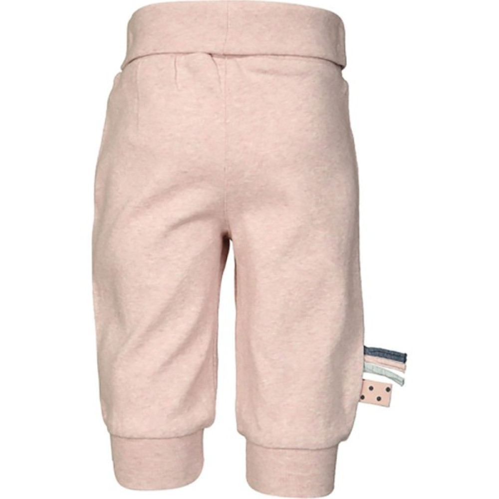 Organicera Organik Beli Lastikli Pantolon,rose Bebek Pantolon Fiyatı