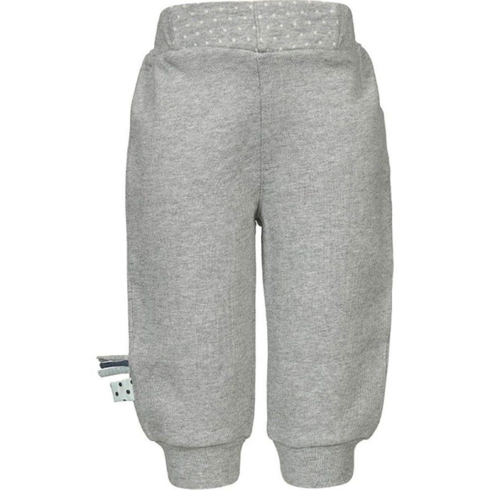 Organicera Organik Pantolon,grey Melange Bebek Pantolon Fiyatı