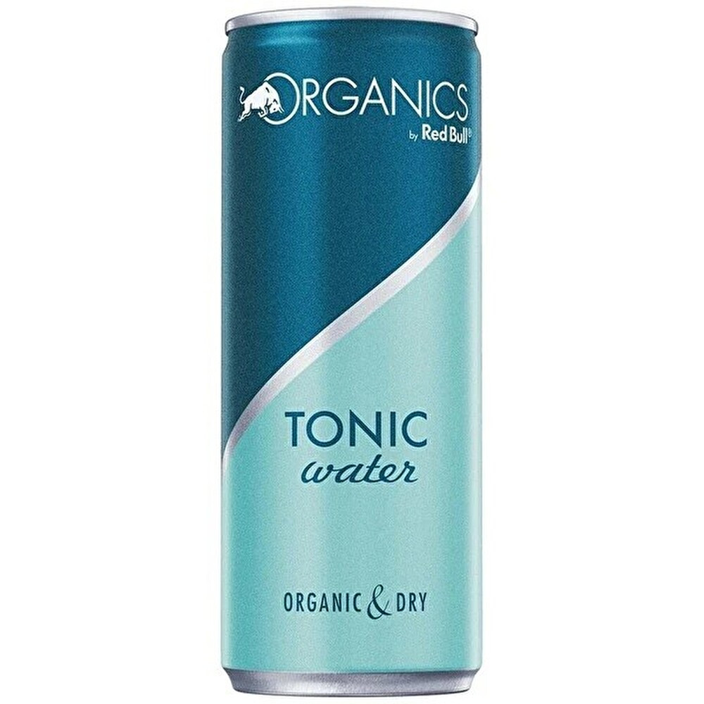 Organics By Red Bull Tonic Water 250 ml, Alüminyum Kutu Gazlı İçecek Fiyatı