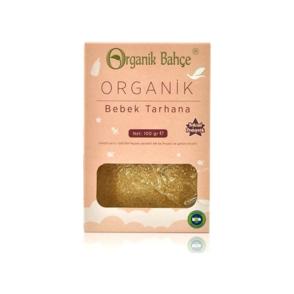 Organik Bahçe Organik Bebek Tarhanası 100 gr Oto Boyaları Fiyatı
