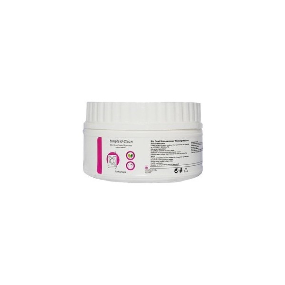 Organik Bio Çamaşır Leke Çıkarıcı Toz 250 gr Bulaşık Yıkama Fiyatı