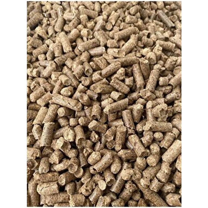 Organik Çam Kokulu Pelet Kedi Kumu 10 kg 8 mm Topaklanma Özelliği ile Doğal Temizlik Evcil Hayvan Ürünleri Fiyatı
