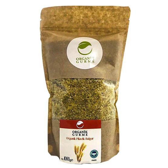 Organik Gurme 1000 gr Organik Pilavlık Bulgur Bakliyat Fiyatı