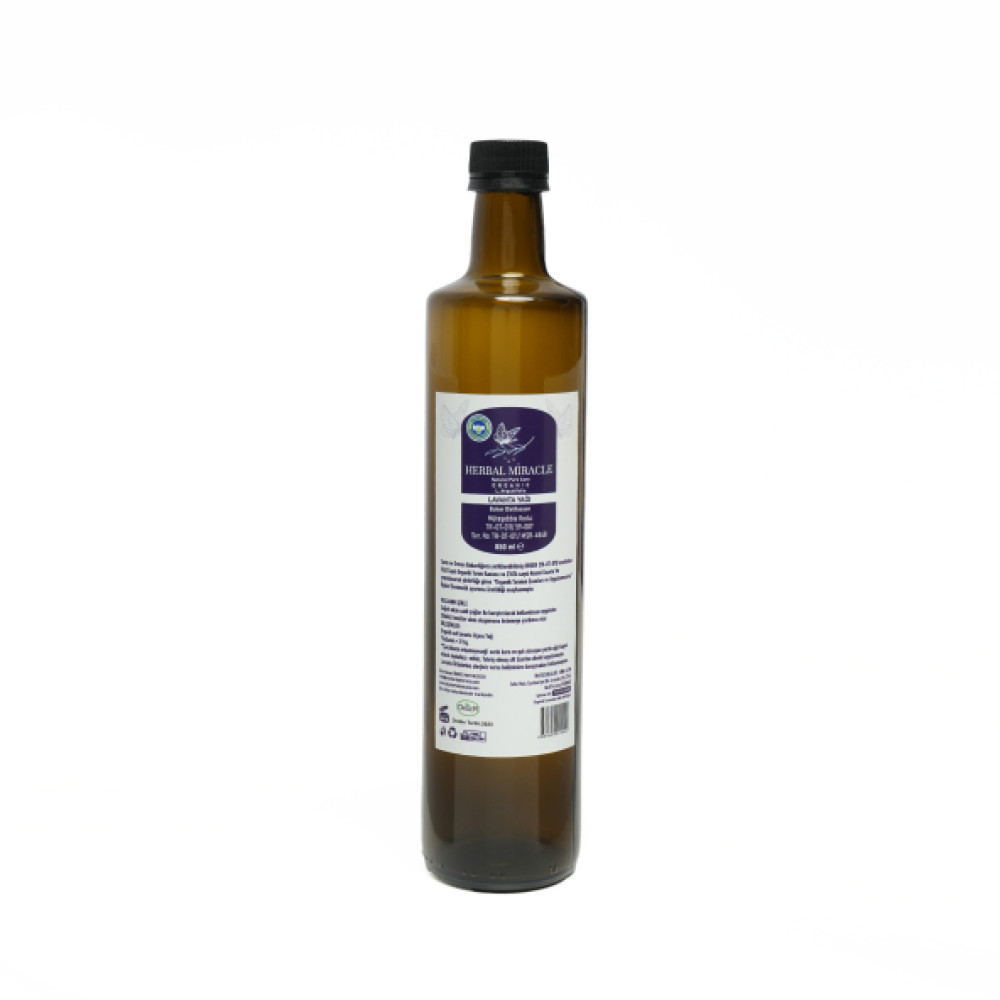 Organik Lavanta Yagi 850 Ml Kişisel Bakım Gereçleri Fiyatı