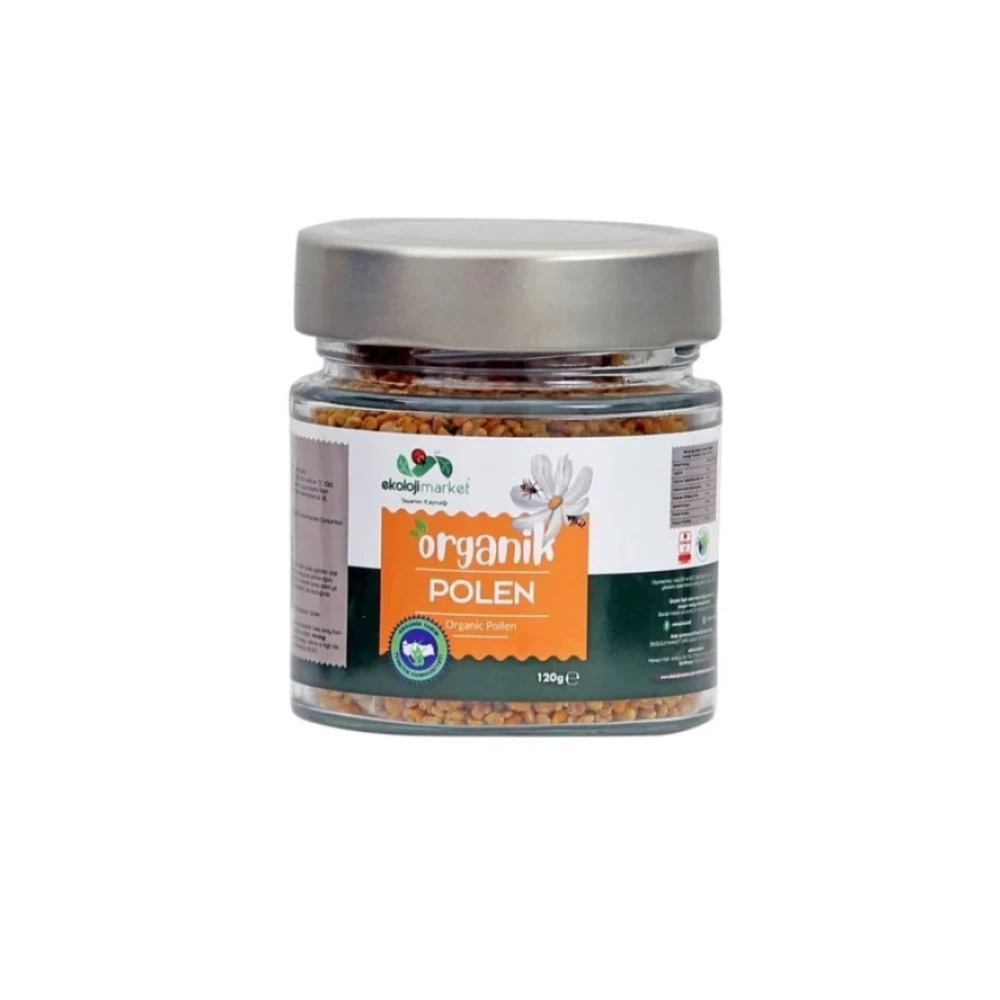 Organik Polen 120 Gr Protein Tozları Fiyatı