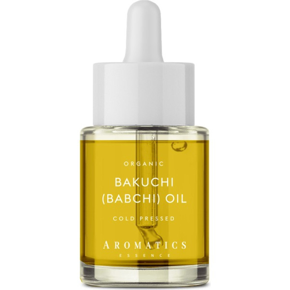 Organik Soğuk Sıkım Bakuchi (Babchi) Yüz ve Vücut Bakım Yağı - 30 ml Nemlendiriciler Fiyatı