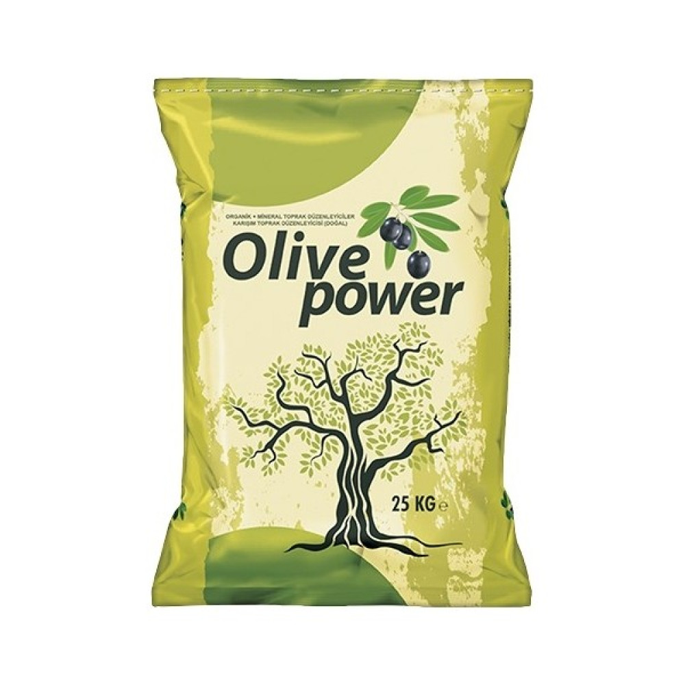 Organiksa Olive Power Zeytin ve Fidan Gübresi 25 kg Gübre Fiyatı