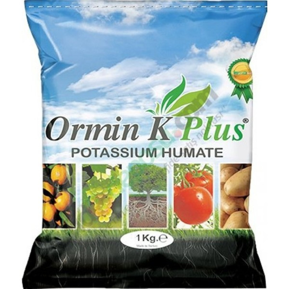 Organiksa Ormin K-Plus Organik Köklendirici Granül - 1 Kg Bitki Fiyatı