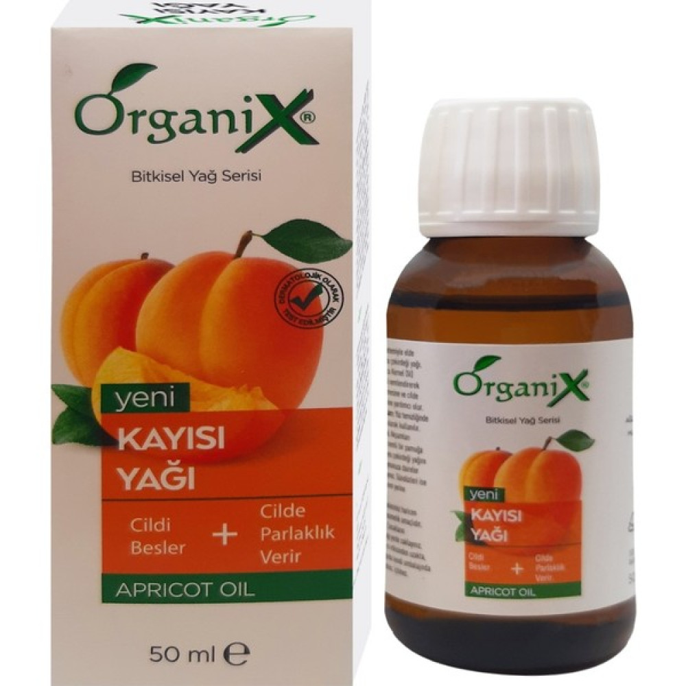 Organix Kayısı Yağı 50ML Oto Boyaları Fiyatı