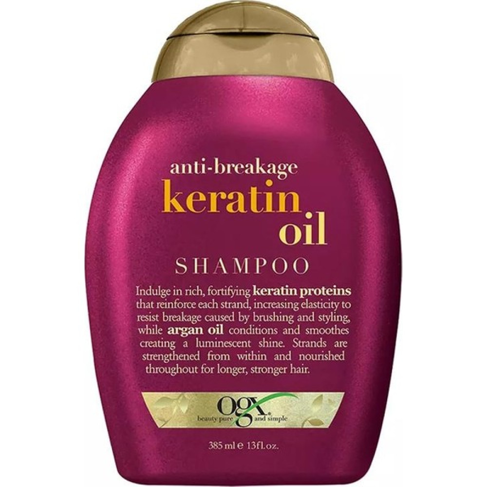 Organix Keratin Oil Kırılma Karşıtı Şampuan 385ML Oto Boyaları Fiyatı