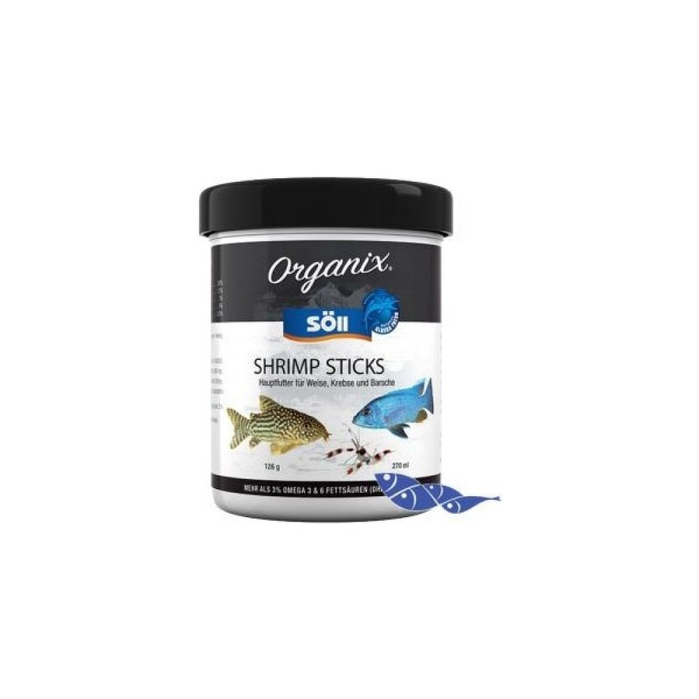 Organix® Shrimp Sticks 130Ml 60Gr. Oto Boyaları Fiyatı
