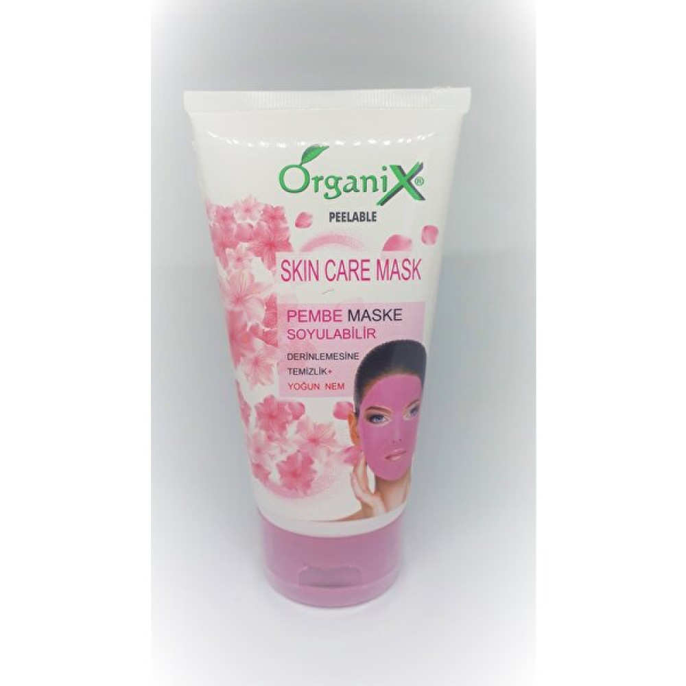 Organix Soyulabilir Pembe Maske 150 ml Maskeler Fiyatı
