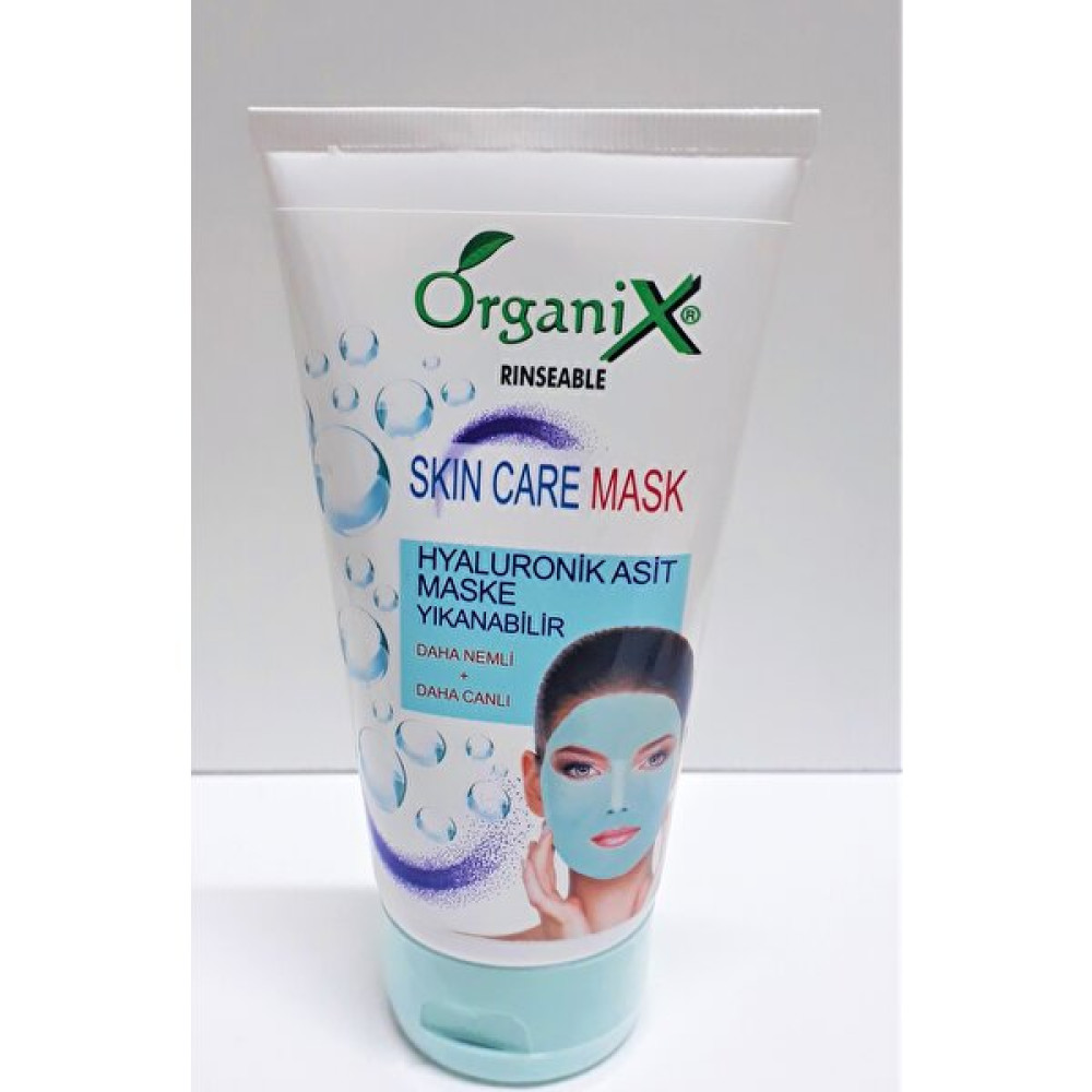 Organix Yıkanabilir Hyaluronik Asit Maske 150 ml Maskeler Fiyatı