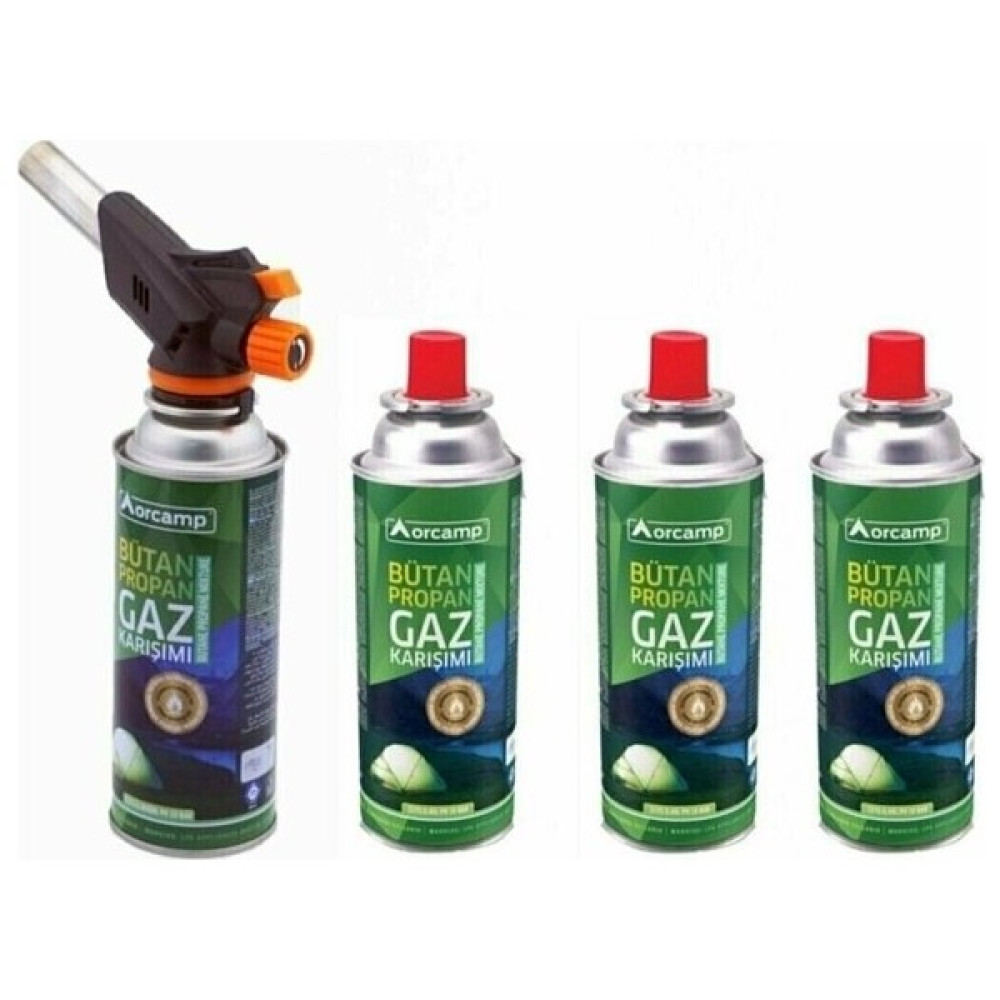 Orgaz Çakmaklı Pürmüz 4 Lü Set Oto Boyaları Fiyatı