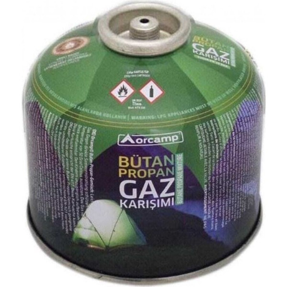 Orgaz KTS-450 Gaz Kartuşu 450 gr Oto Boyaları Fiyatı