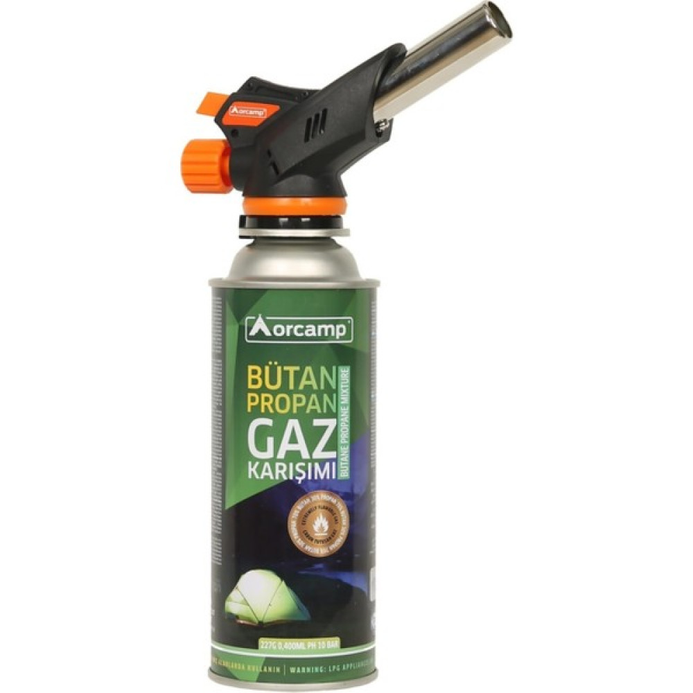 Orgaz Orcamp Turbo Torch Çakmaklı Pürmüz Oto Boyaları Fiyatı