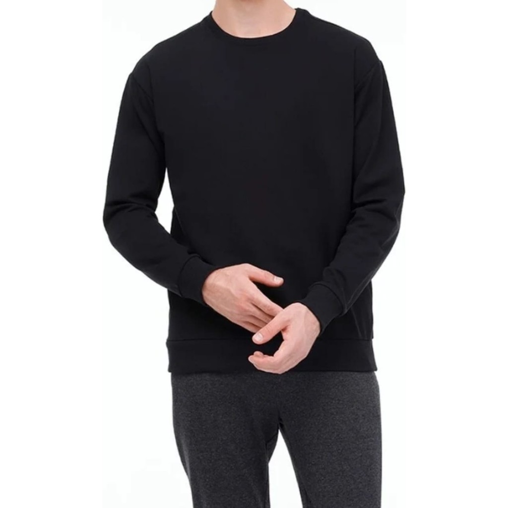 Orginal Unisex Sweatshirt Siyah Giyim & İç Giyim Fiyatı