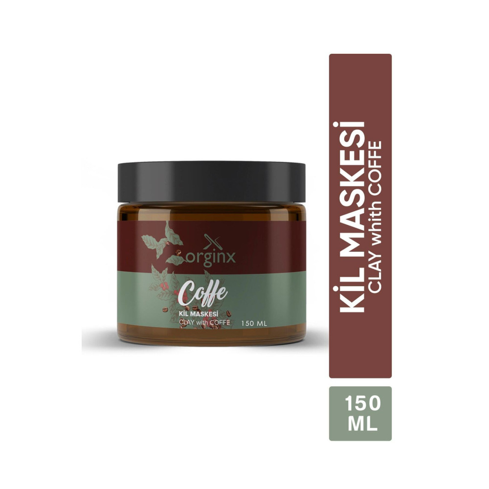 Orginx Akne Ve Siyah Nokta Karşıtı Kolajenli Kil Maskesi 150 ml Cilt ve Yüz Bakımı Fiyatı