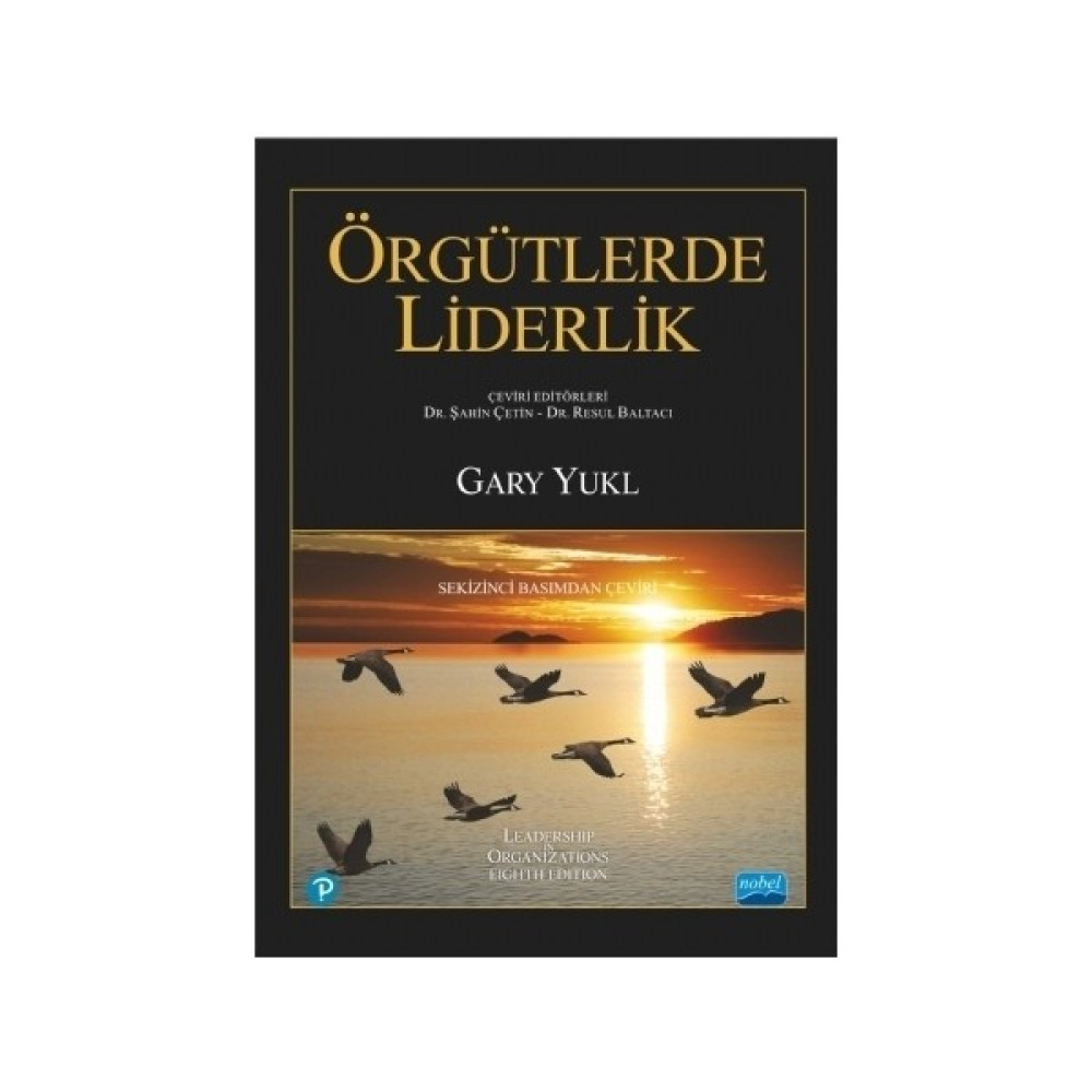 Örgütlerde Liderlik Kişisel Gelişim ve Psikoloji Fiyatı
