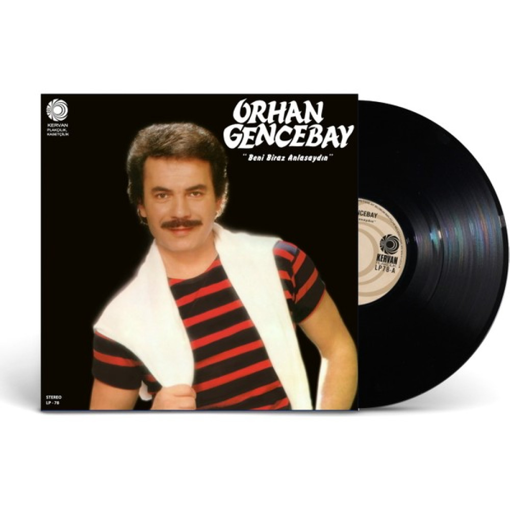 Orhan Gencebay - Beni Biraz Anlasaydın (Plak) Pikap & Aksesuarları Fiyatı