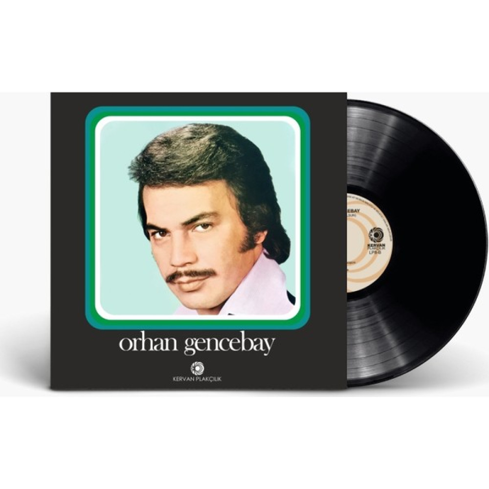 Orhan Gencebay - Dertler Benim Olsun (Plak) Pikap & Aksesuarları Fiyatı
