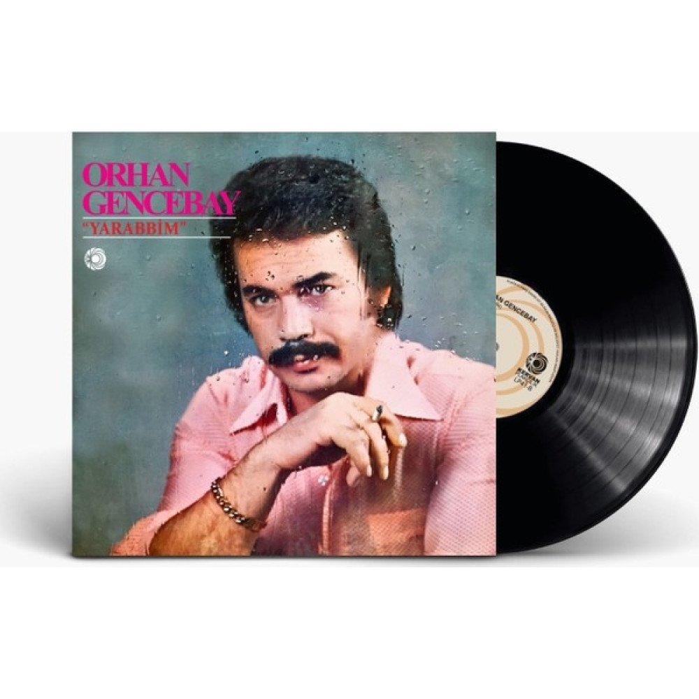 Orhan Gencebay - Yarabbim (Plak) Pikap & Aksesuarları Fiyatı