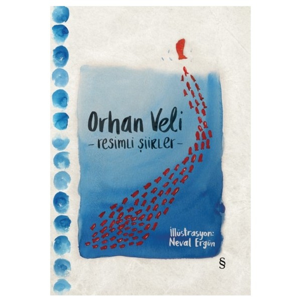 Orhan Veli -Resimli Şiirler-(Ciltli) – Orhan Veli Kanık Şiir Kitapları Fiyatı