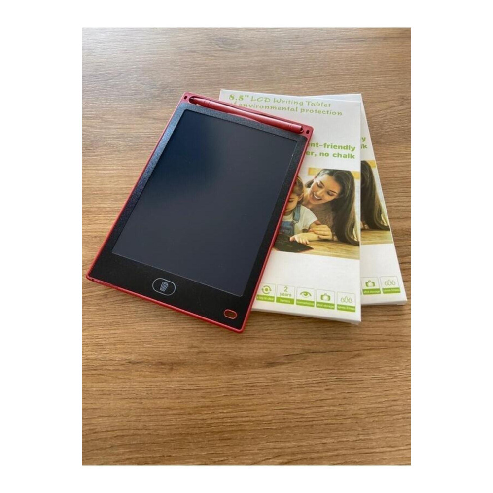 orhay Grafik Digital Çocuk Yazı Tahtası Çizim Tableti Lcd 8.5 Inc: Grafik Tabletler Fiyatı