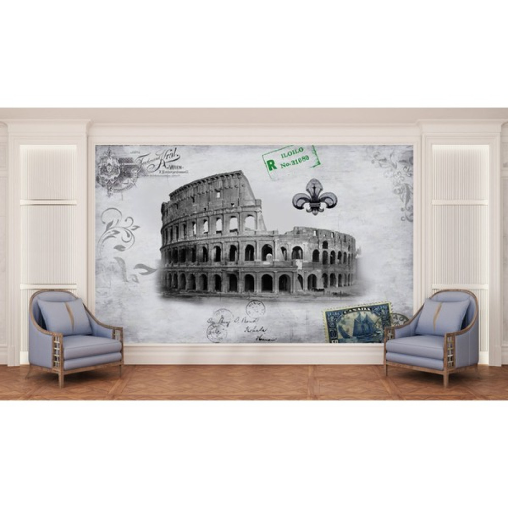 Orhun Store Colezyon 3D Poster - 3 Boyutlu Tek Parça Duvar Kağıdı - 300 x 180 - Renkli Poster Fiyatı
