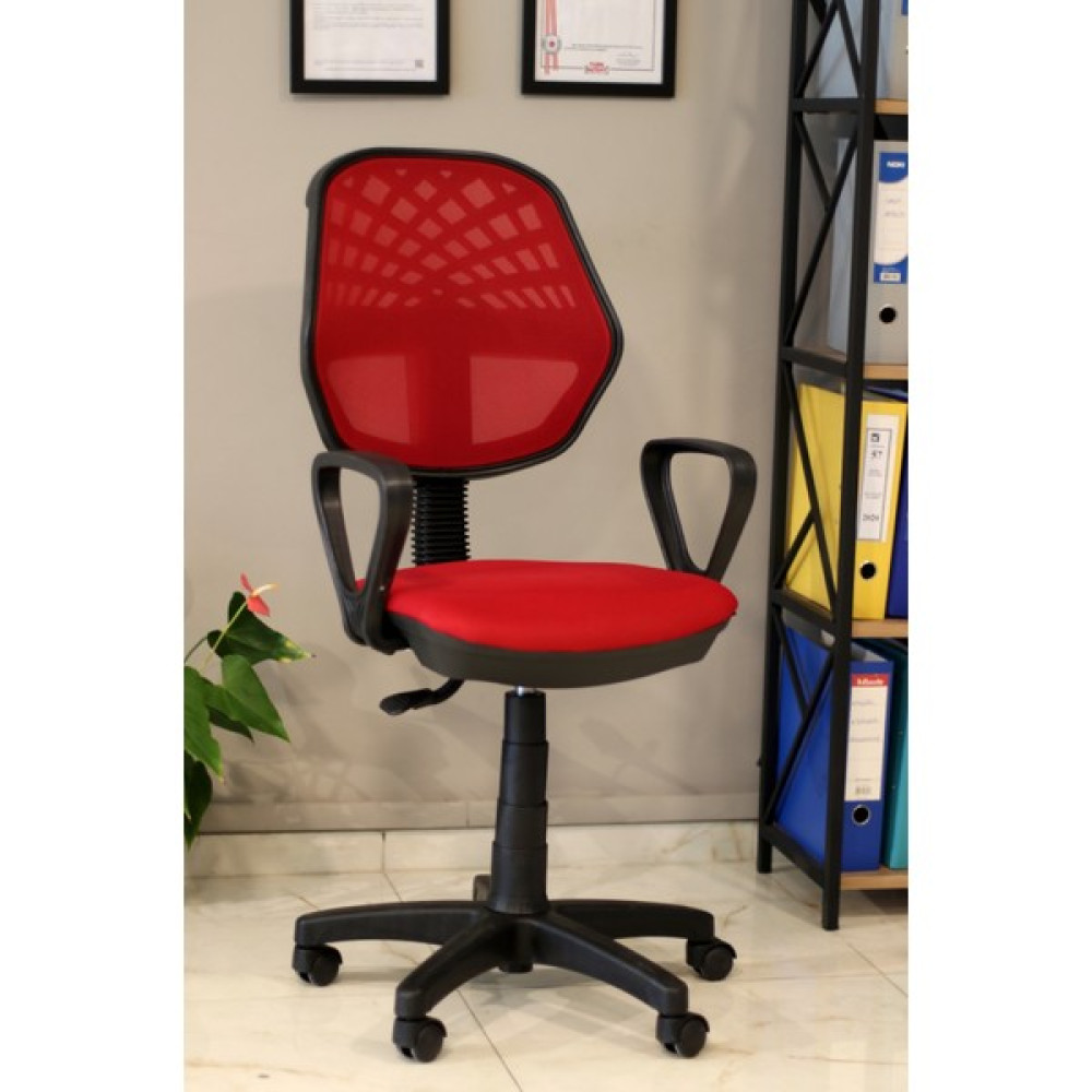 Orianna Design Çalışma Sandalyesi Yönetici Koltuğu Fileli Döner Sandalye Makam Koltuğu Fiyatı