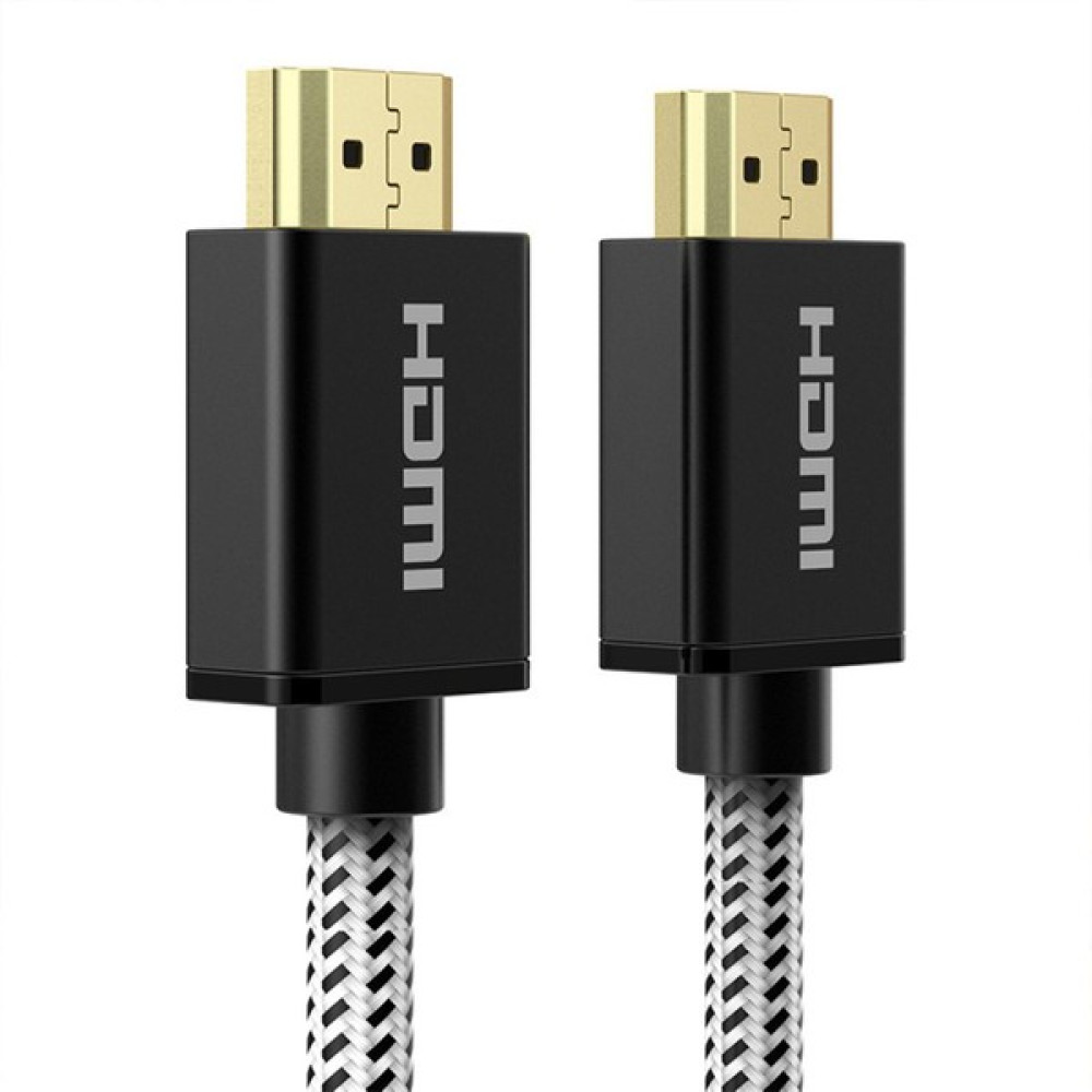 Orıco 4K 60Hz HDMI V2.0 Ses ve Görüntü Aktarım Kablosu 2 Metre - 2 m HDMI Kablo Fiyatı