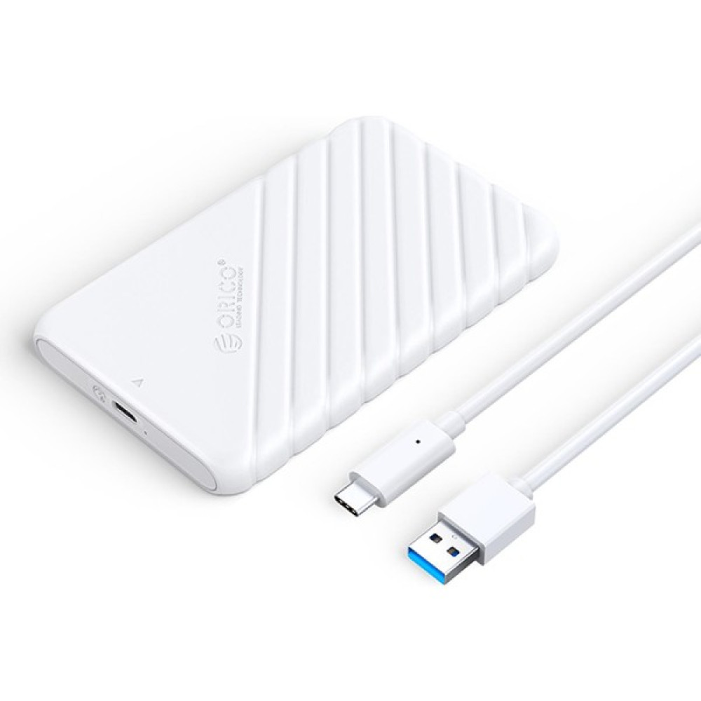 Orıco Type-C 6gbps Usb3.1 Gen1 2.5” Inch Sata SSD Hard Disk Kutusu Beyaz Bellek & Depolama Aygıtları Fiyatı