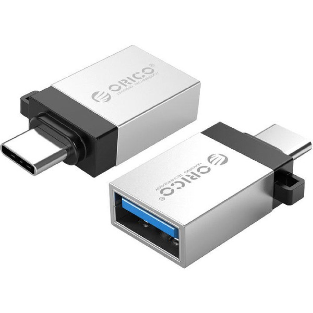 Orico Type-C To USB 3.0 Otg Dönüştürücü Adaptör, Gümüş, CBT-UT01-SV Bilgisayar Çevirici ve Adaptörü Fiyatı