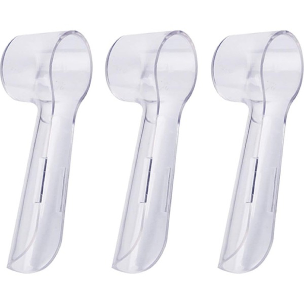 Orident Oral-B Uyumlu Şarjlı Diş Fırçası ve Elektrikli Diş Fırçası Başlıkları İçin Koruma Kapağı 3 Adet Şarjlı Diş Fırçası ve Aksesuarları Fiyatı