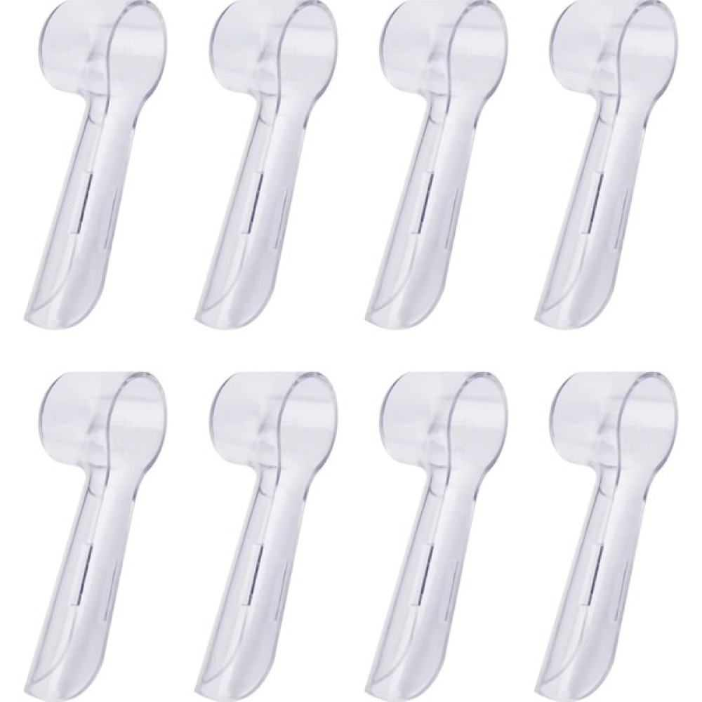 Orident Oral-B Uyumlu Şarjlı Diş Fırçası ve Elektrikli Diş Fırçası Başlıkları İçin Koruma Kapağı 8 Adet Şarjlı Diş Fırçası ve Aksesuarları Fiyatı
