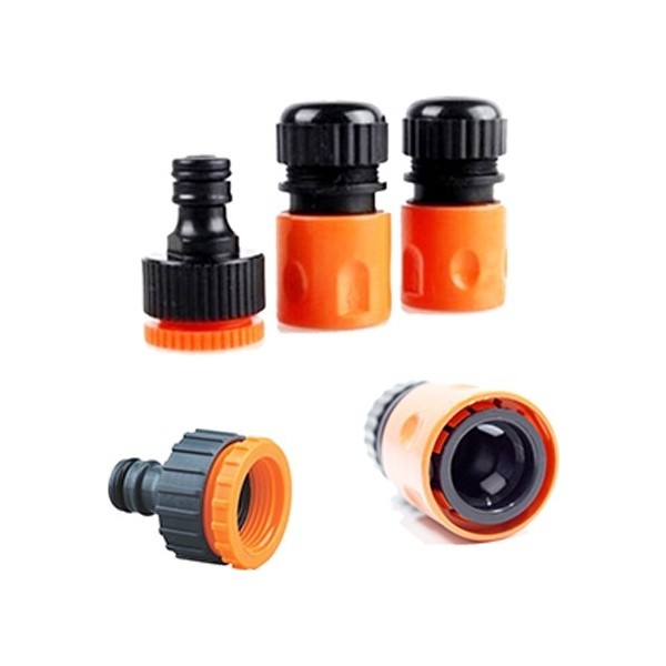 Orient 1/2" Hortum Musluk Bağlantı Adaptörü (2 Adet) + 1/2 - 3/4" Musluk Adaptörü Diğer Fiyatı