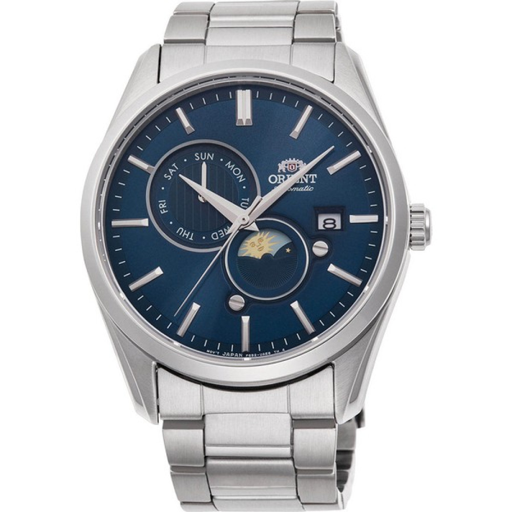 Orient Otomatik Erkek Kol Saati RA-AK0308L10B - Gümüş Kol Saatleri Fiyatı