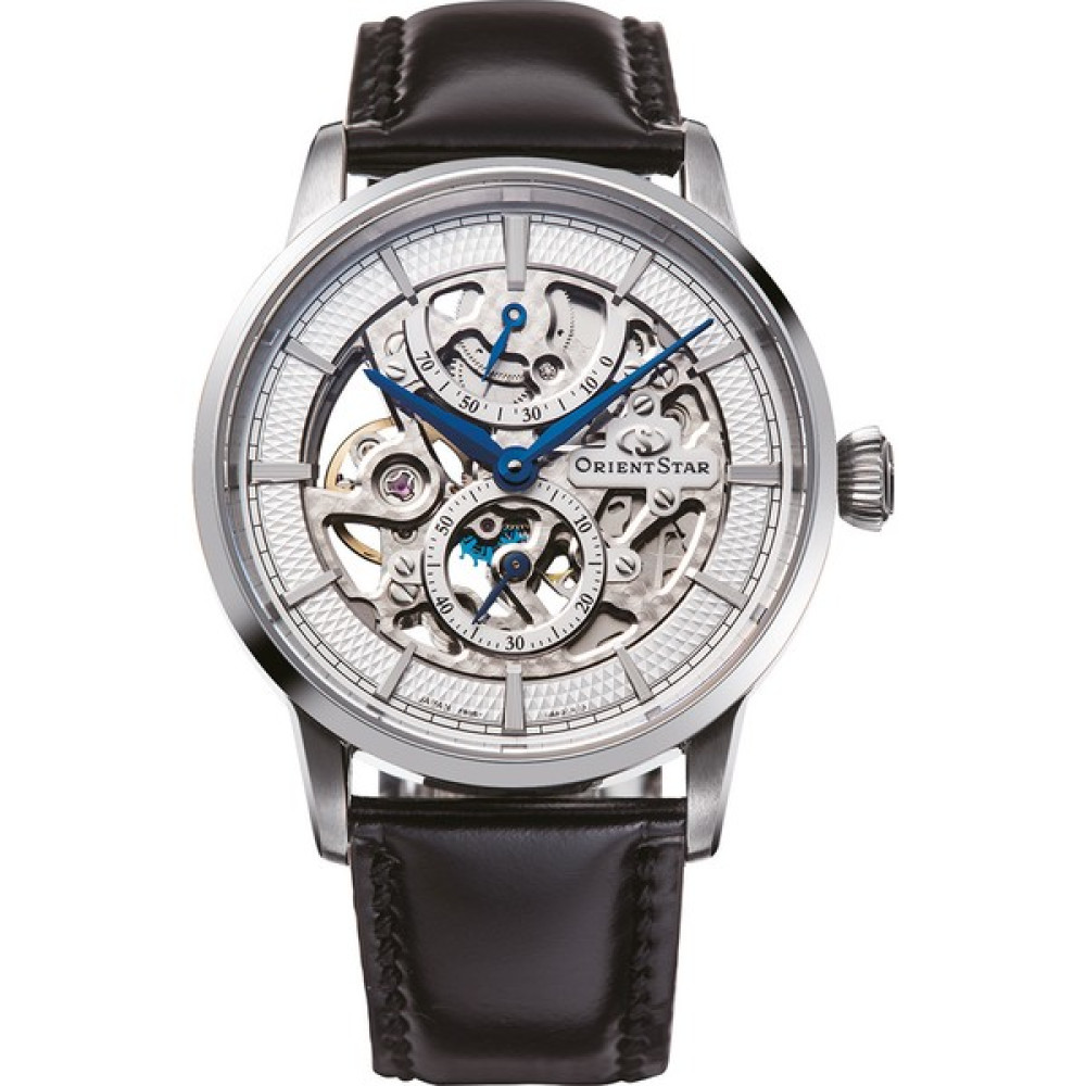 Orient Star Otomatik RE-AZ0005S00B Erkek Kol Saati - Siyah Kol Saatleri Fiyatı