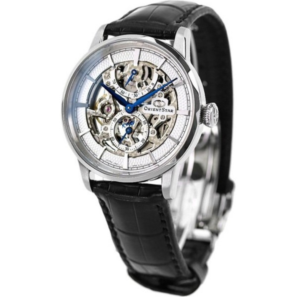 Orient Star RK-AZ0002SSKELETON Galaxy Erkek Kol Saati Kol Saatleri Fiyatı