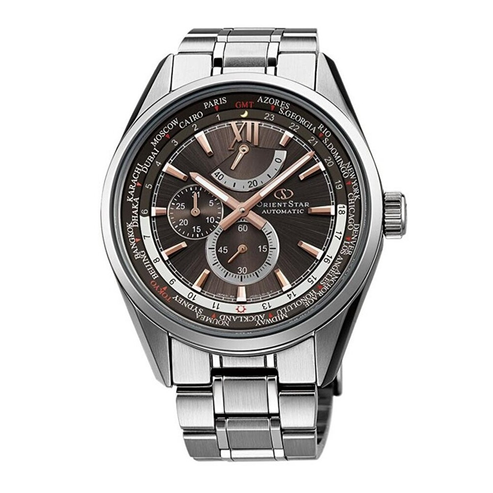Orient Star WZ0051JC Erkek Kol Saati Saat Fiyatı