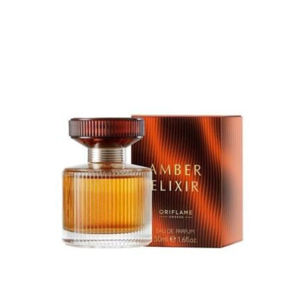 Oriflame Amber Elixir Edp 50 ml Kadın Parfüm Parfümler Fiyatı