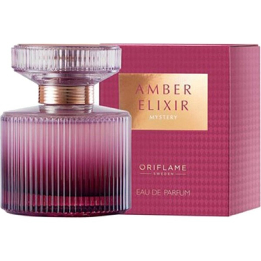 Oriflame Amber Elıxır Mystery Erkek Parfümleri Fiyatı