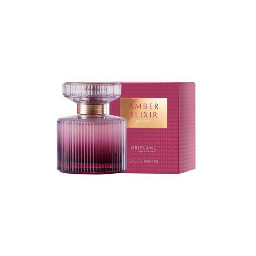 Oriflame Amber Elixir Mystery Edp 50ml Kadın Parfüm Parfümler Fiyatı