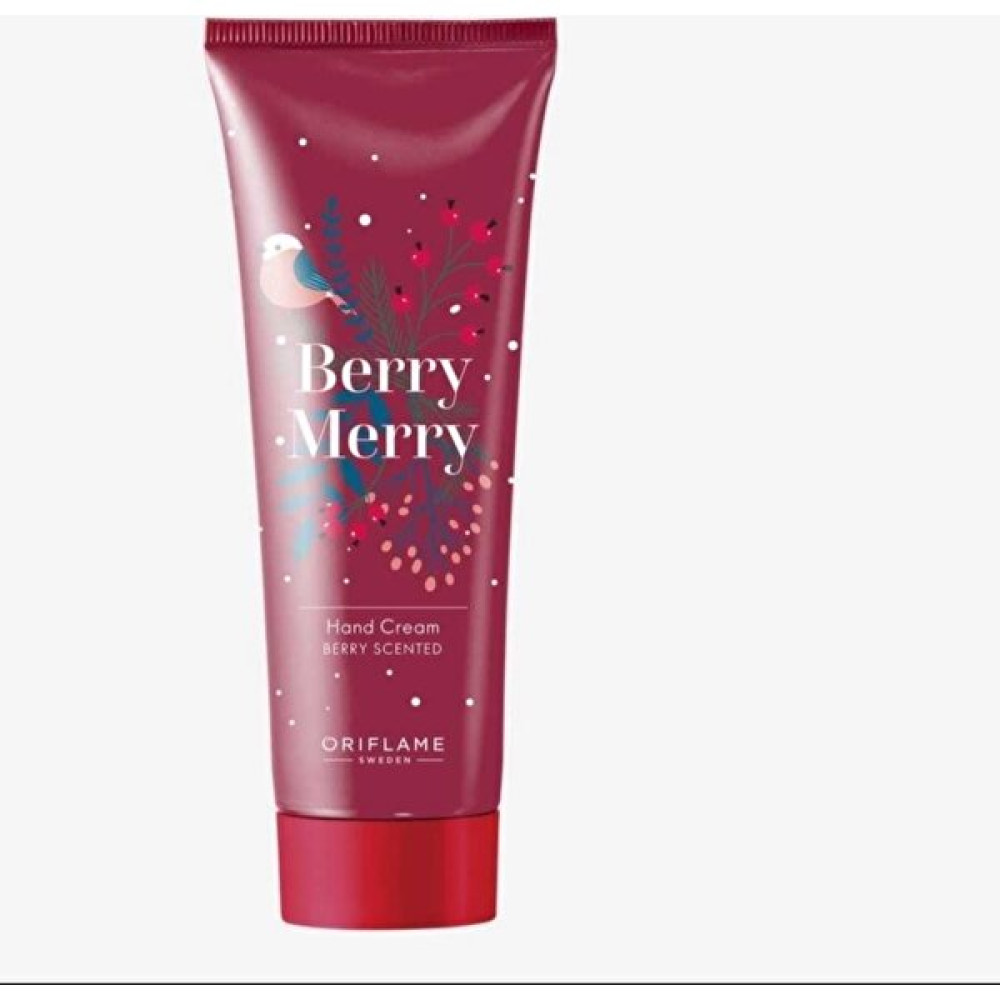 Oriflame Berry Merry El Kremi El Bakımı Fiyatı