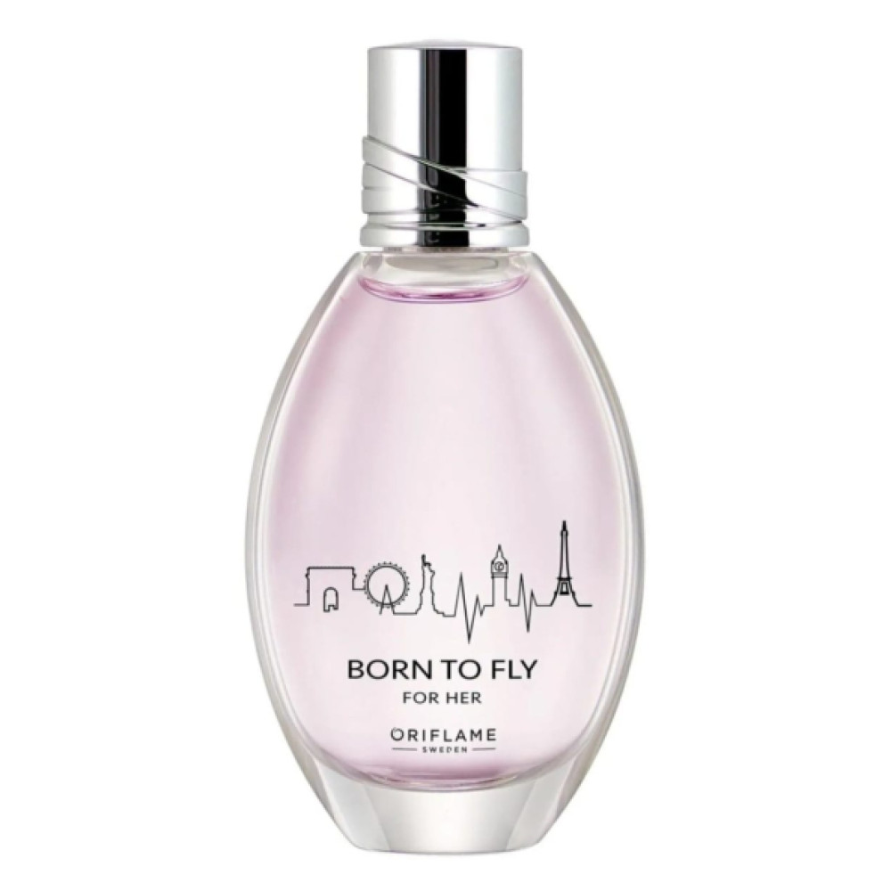 Oriflame Born To Fly Edt 50 Ml Kadın Parfümleri Fiyatı