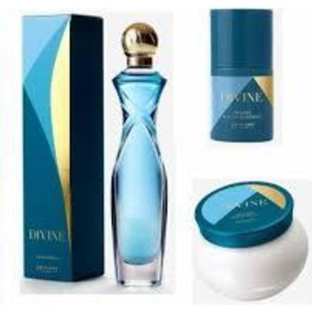 Oriflame Divine Bayan Parfüm Seti Erkek Parfümleri Fiyatı