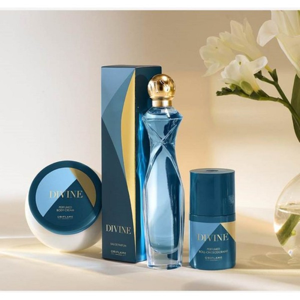 Oriflame Divine Edp 50 ml Parfüm Set Kadın Parfümleri Fiyatı