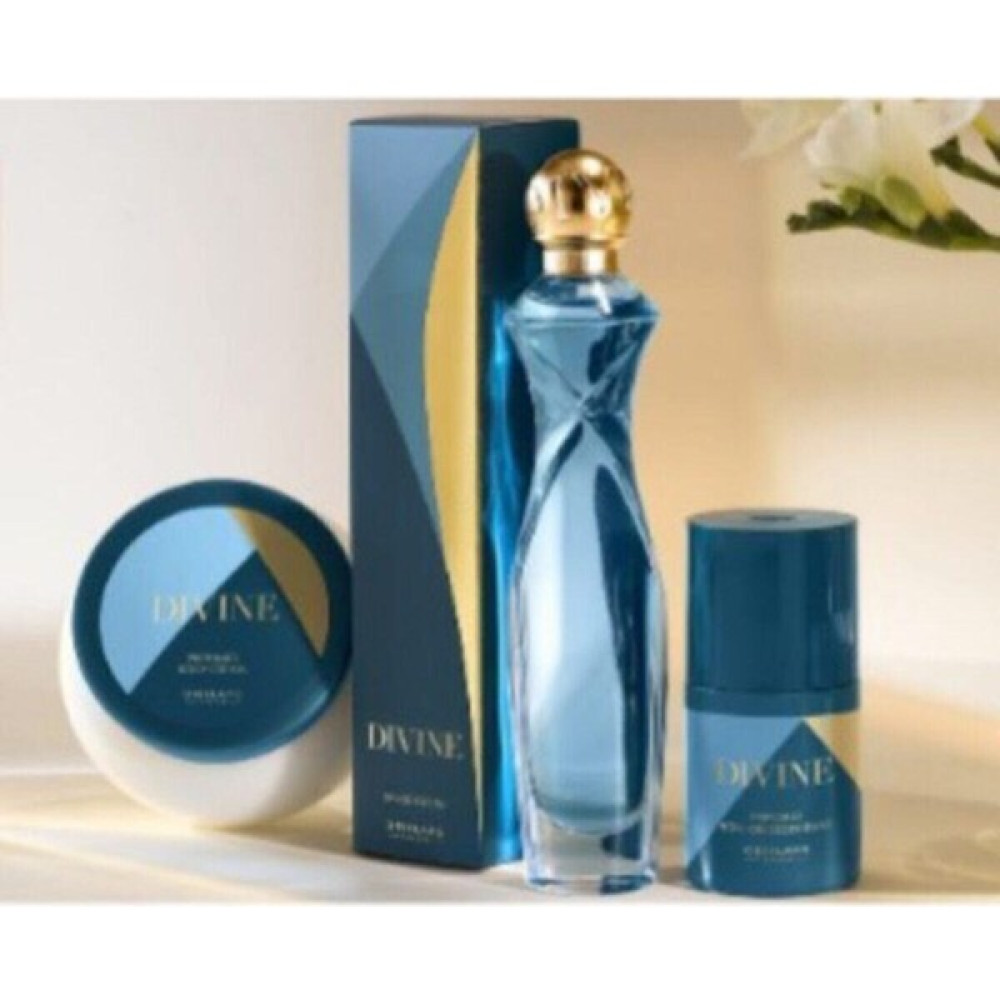 Oriflame Divine Parfüm Seti Erkek Parfümleri Fiyatı