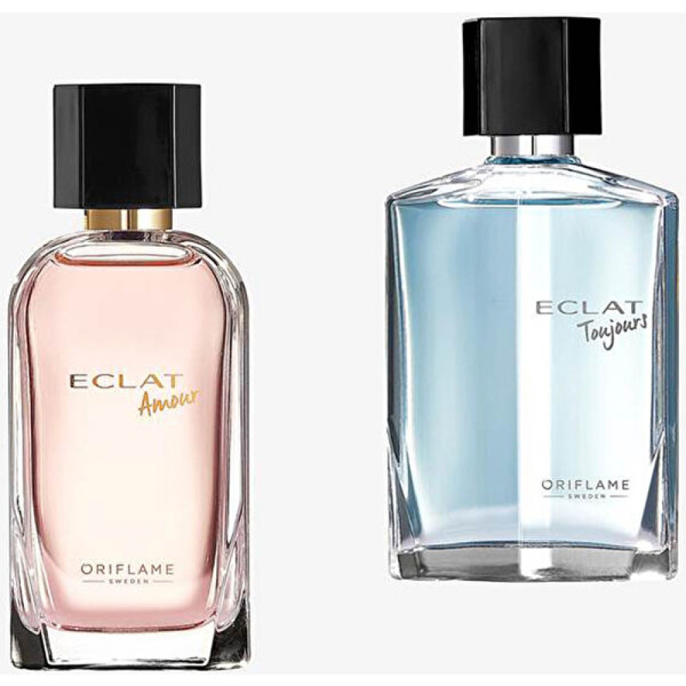 Oriflame Eclat Amour Edt + Eclat Toujours Edt Set Kadın Parfümleri Fiyatı